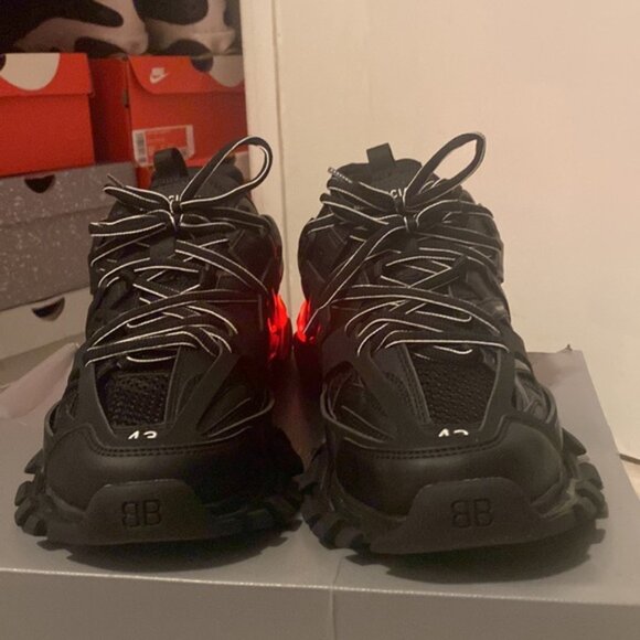 EU43 - Balenciaga Track LED - Picture 4 of 7